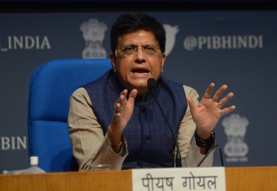 Goyal reviews DFC project, asks officials to track progress daily