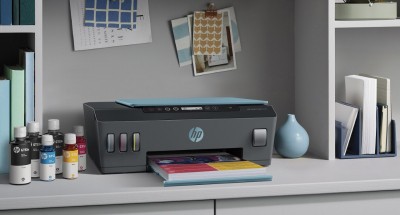 HP launches 'Smart Tank' series printers in India