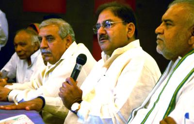 Haryana MLA Abhay Chautala resigns over farm agitation fall out