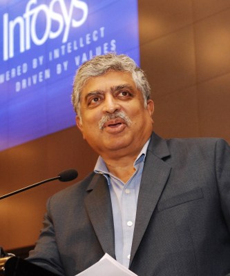 Healthcare to benefit from digital transformation: Nilekani