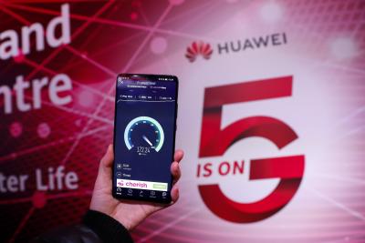'Huawei to open its biggest flagship store in Saudi Arabia'