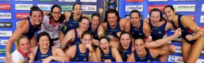 Hungary & Netherlands qualify for Olympics in women's water polo