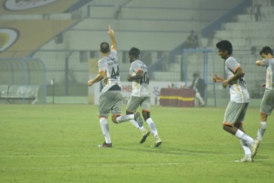 I-League: Chennai City beat Gokulam Kerala 2-1