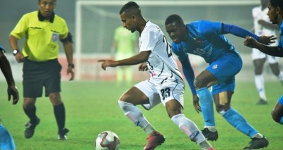 I-League: Mohammedan, Churchill play out 0-0 draw