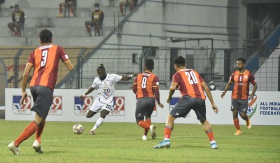 I-League: Punjab, Mohammedans play out drab 0-0 draw