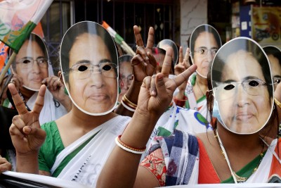 In poll-bound Bengal, anti-incumbency maximum against Mamata regime