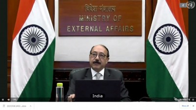 India helping Africa overcome terrorism, poverty behind region's instability: Shringla