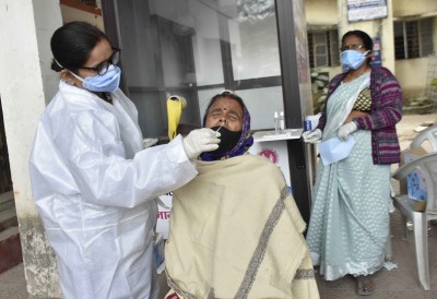 India reports over 18K new Covid cases, 163 deaths