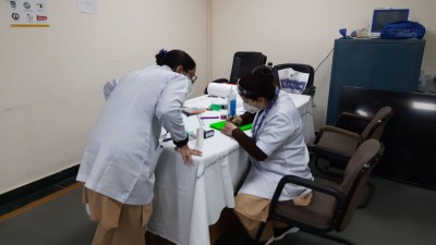 India to begin world's largest immunisation exercise today