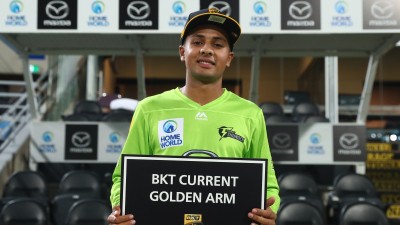 Indian-origin texi driver's son makes it to Australia T20I team
