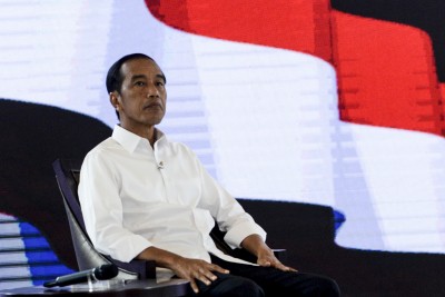 Indonesian Prez Widodo receives Chinese Covid-19 vaccine