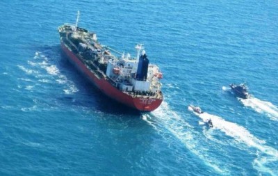 Iran's IRGC seizes S.Korean tanker over environmental breach