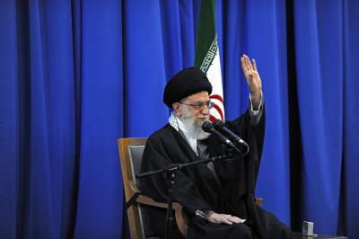 Iran's top leader calls West to 'immediately stop sanctions'
