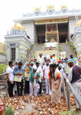 Irrespective of party in power, temple offences regular feature in Andhra