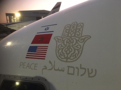 Israel, Morocco sign aviation deal
