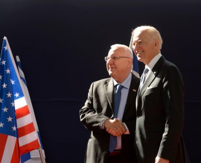 Israeli leaders congratulate Biden