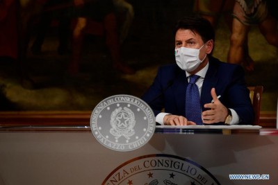 Italian PM to resign amid pandemic criticism