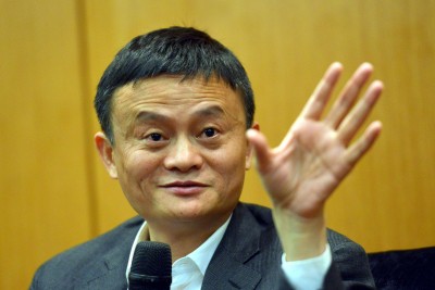 Jack Ma emerged as big backer of Hollywood films in recent years