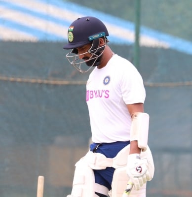 Jadeja's absence will hurt, he builds pressure on batsmen: Pujara