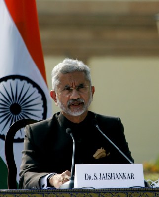 Jaishankar says that Indian foreign policy is about a multi-polar world