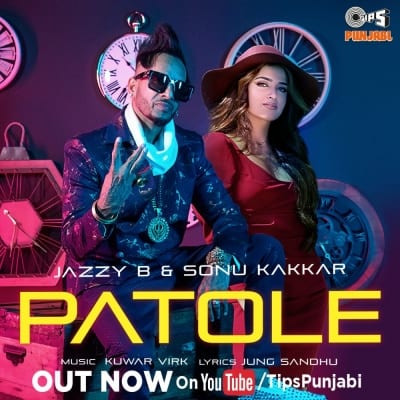 Jazzy B, Sonu Kakkar come together for a new Punjabi song