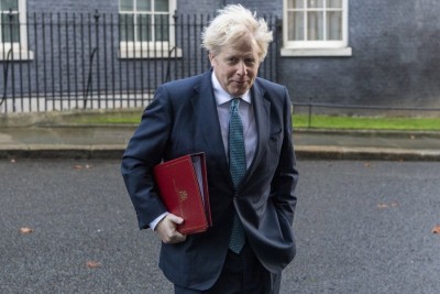 Johnson launches coalition to tackle climate change impacts