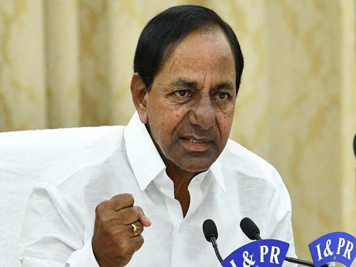Dalits are converting to Christianity as they are denied respect: KCR