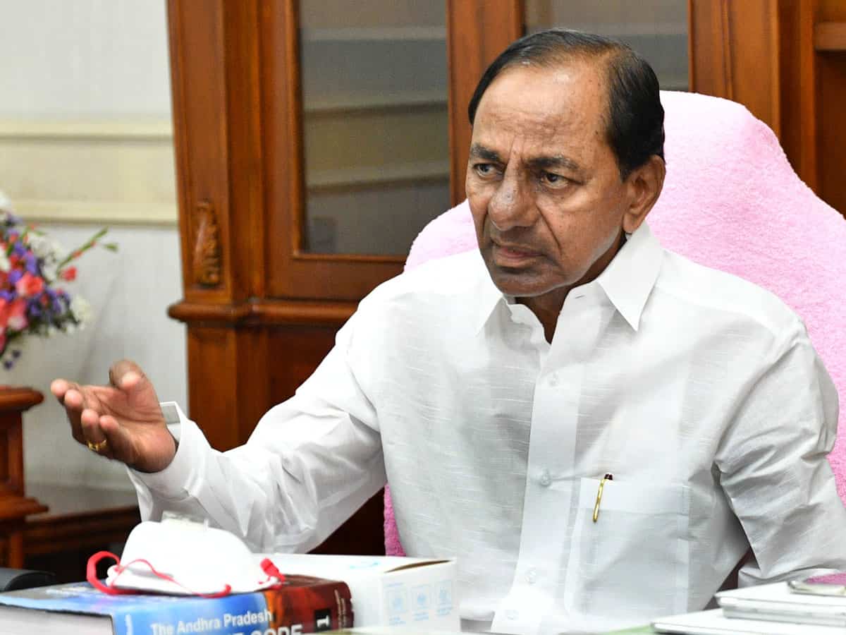 Telangana: KCR to pay surprise visit to villages from June 19