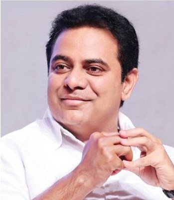KTR urges Centre to reinstate ITIR project in Hyderabad