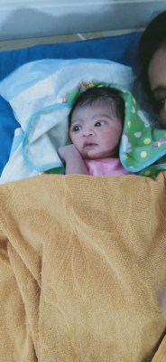 Karnataka authorities help 9-month baby reunite with mom on Sankranti