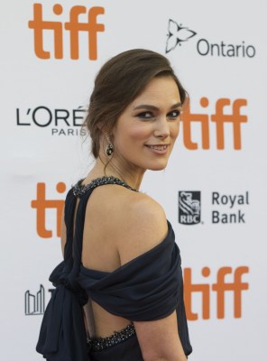 Keira Knightley: Not interested in doing horrible sex scenes