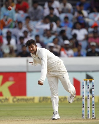 Kuldeep likely to play Tests vs England, hints team management