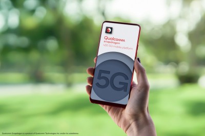 LG joining Qualcomm to develop 5G automotive platforms