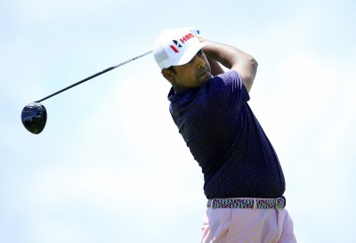Lahiri improves to T-17 on Day 2 in Hawaii