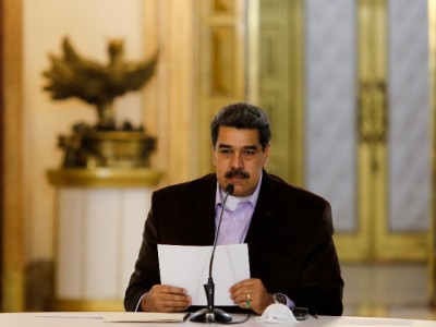 Maduro stresses SC's role in face of foreign aggressions