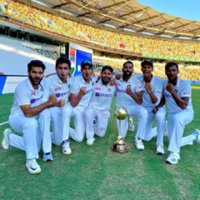 Mahindra to gift SUVs to Thakur, 5 debutant cricketers