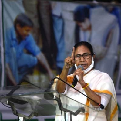 Mamata to contest from Suvendu's 'home turf' Nandigram