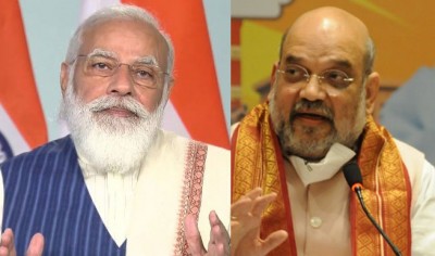 Modi, Shah to visit poll-bound Assam on Saturday
