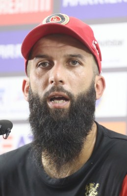 Moeen Ali tests positive for Covid-19 upon arrival in SL