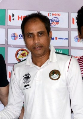 Mohammedan SC are aiming to be champions: Chakraborty