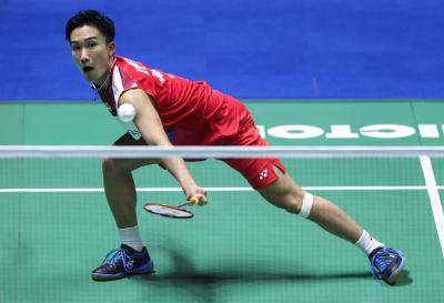 Momota Covid-19 positive, Japan pull out of Thailand tournaments
