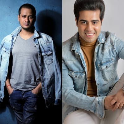 Music composer Vipin Patwa unveils his first non-film song