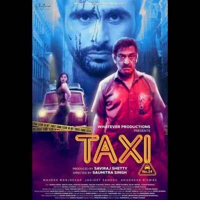 Music of Mahesh Manjrekar-starrer 'Taxi No. 24' heightens thriller impact