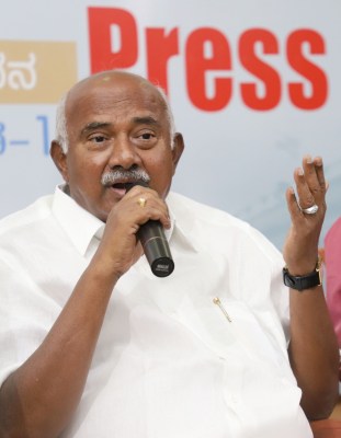 My book on 'Operation Lotus' will be out soon: K'taka BJP leader