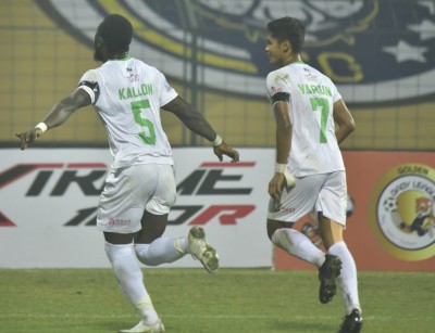 NEROCA FC maul Indian Arrows 4-0 in I-League