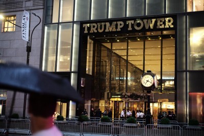 NYC to cancel Trump Organization contracts: Mayor