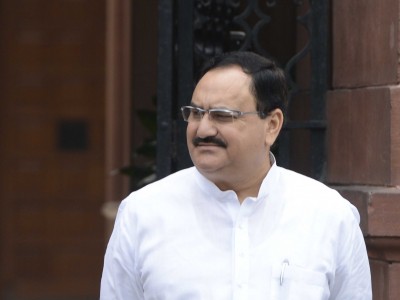 Nadda's crucial 2-day visit to Lucknow from Thursday