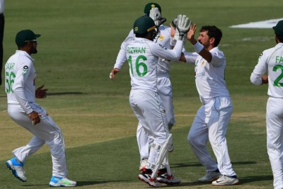 Nauman, Fawad star as Pakistan thrash Proteas in 1st Test