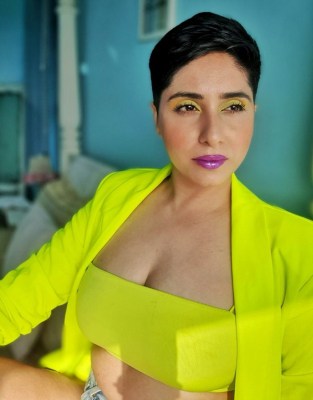 Neha Bhasin: What's the use of being an artiste if I don't have a distinct voice?