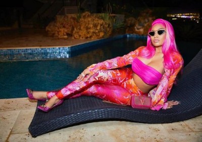 Nicki Minaj to pay Tracy Chapman $450,000 to settle copyright row